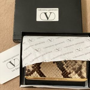 Valentino Garavani Card Case